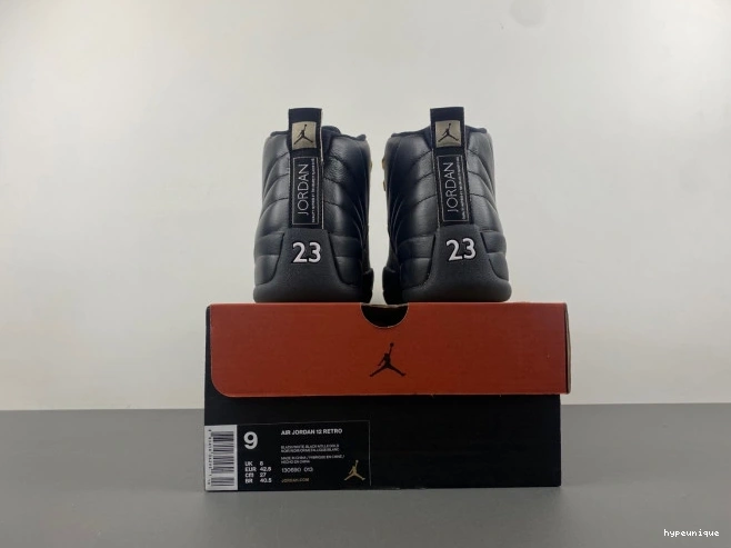 HYPE Jordan Air 12 130690-013 Retro Master The 0630